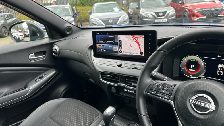 Nissan Juke 1.6 Hybrid N-Connecta 5dr Auto Hybrid Hatchback